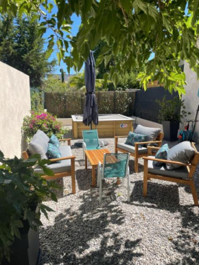 Petite Villa Familiale dans quartier résidentiel - Villa les Muriers